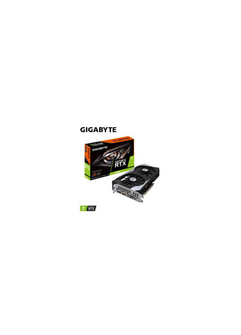 Видеокарта (GVN3050WF2OC-8GD) Gigabyte geforce rtx3050 8gb windforce oc (275646498)