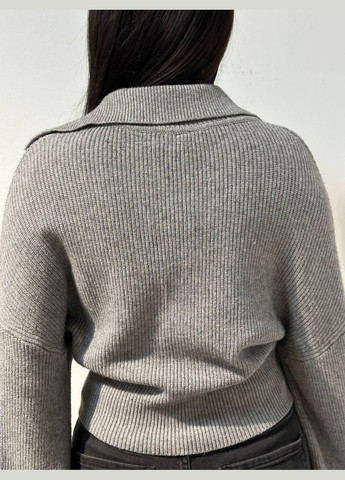 Серый кофта Vanilla