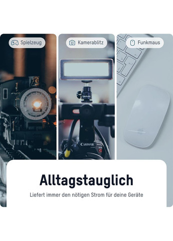 Аккумуляторы AA/HR06 NI-MH 2500 mAh BL 4 шт Ansmann (370616501)