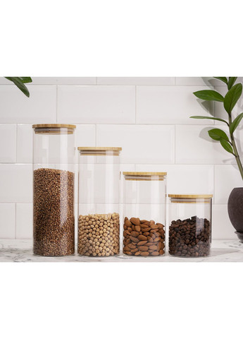 Банка для хранения 760 мл Fresh AR1376BLR Ardesto (306514445)