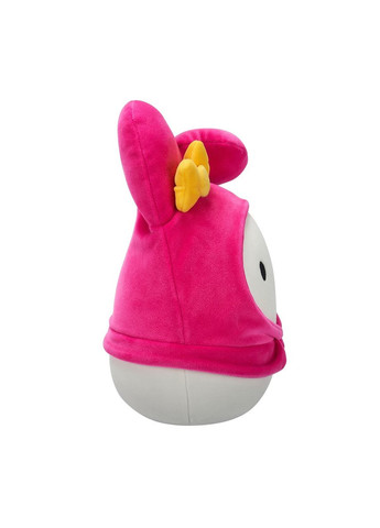 Мягкая игрушка Хэллоу Китти в образе Моя Мелоди (20 cm) Squishmallows (308796226)