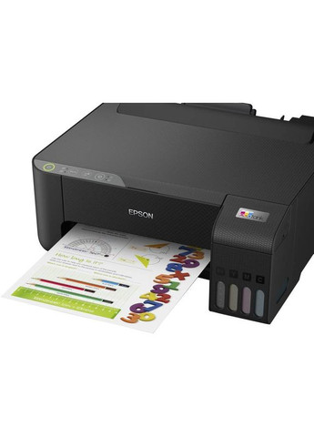 Принтер струменевий EcoTank L1250 (C11CJ71404) Epson (306732285)