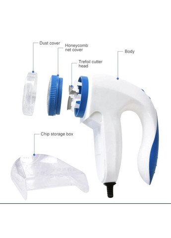 Машинка для стрижки катишків, видалення катишок від мережі No Brand (348118912)