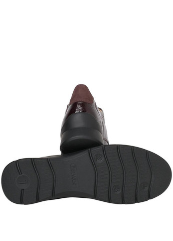 Ganter Ортопедические туфли женские Fara, (арт.0-20 5214 4200), (Австрия) ( ) бордовый з, австрия — (362211417)