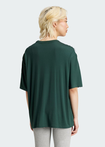 Футболка 3-Stripes Oversized adidas - (301507139)