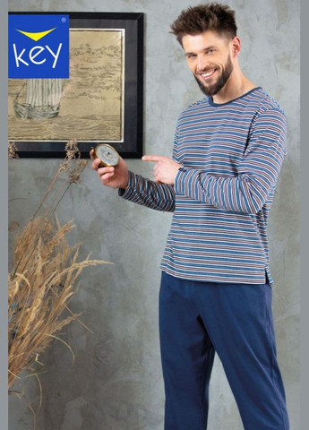 Чоловіча піжама Key (335369262)