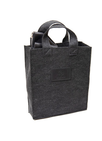 Сумка слинг мужская кожаная через плечо черная размер 21х31х1,5 см 11439 Grande Pelle (362418342)