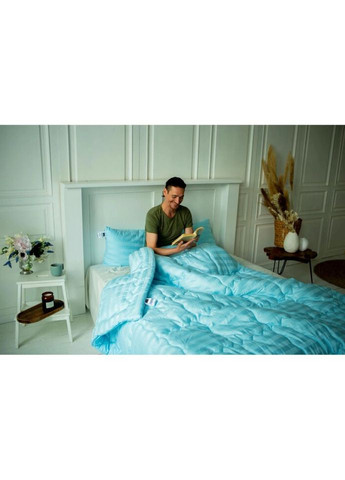 Ковдра антиалергенна EcoSilk №1312 Valentino Hand Made Літня 220x240 см (2200001528147) Mirson (314713975)