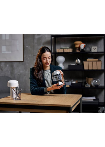 Конструктор Star Wars Шлем Мандалорца (75328) Lego (322910876)