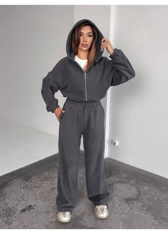 Женский теплый костюм из флиса Fashion (369621509)