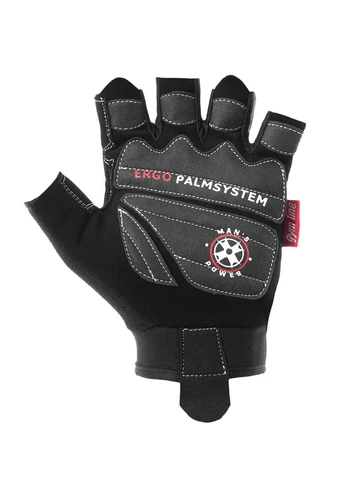 Перчатки для фитнеса PS-2580 Man’s Power Black Power System (399251215)