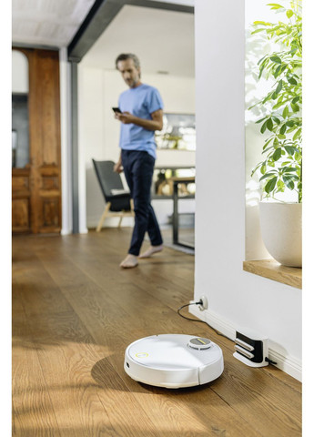 Робот-пилосос KARCHER (368577336)