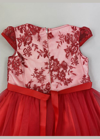 Красное сукня Mevis (268212047)