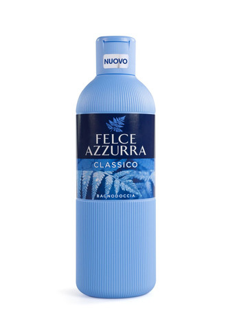 Гель для душа и пена для ванны Classico, 650 мл Felce Azzurra (337709826)