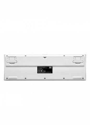 Клавиатура KG350 RGB USB Black (2EKG350UBK) 2E (314980207)