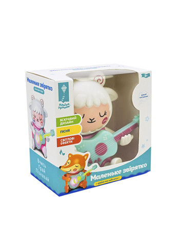 Овца музыкальная цвет разноцветный CB-00278945 No Brand (333801902)