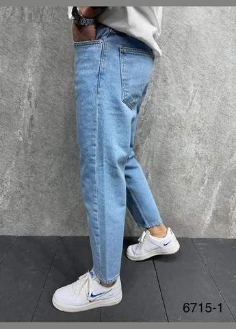 Нова Колекція 2025 МОМ джинси Блакитні Vital-Textile 600 (328559241)