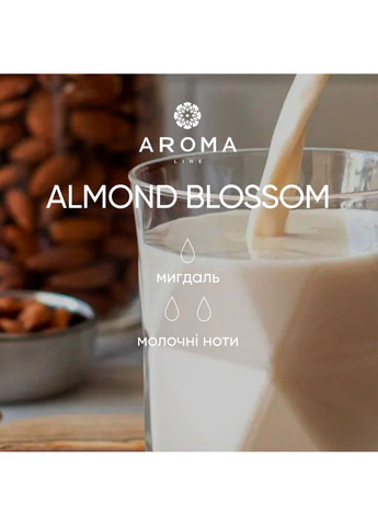Аромат/отдушка Almond blossom 500гр Aroma (316648577)