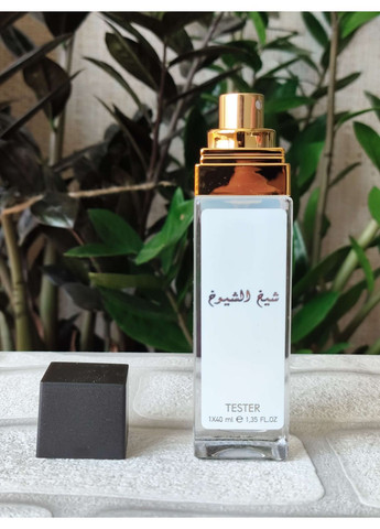 Парфюм мужской Sheikh Al Shuyukh (Шейх Аль Шуюх) 40 мл No Brand - (349729423)