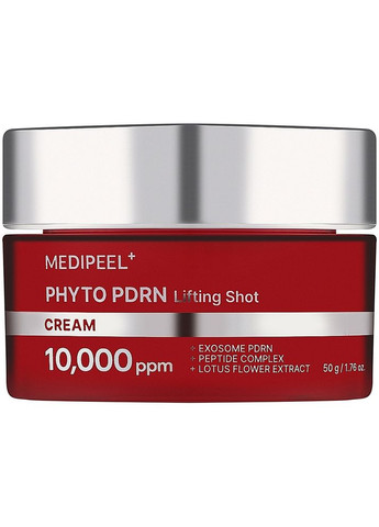 Антивозрастной крем для лица Phyto Exosome PDRN Lifting Shot Cream 50 г (8800000007227) Medi-Peel (367269385)