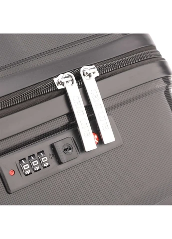 Валіза 24" (L) Black (T5826-3) Semi Line (401056302)