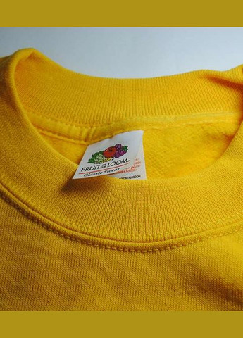 Світшот чоловічий Classic set-in sweat (062202036L) Fruit of the Loom (311606842)