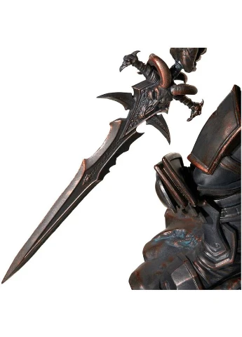 Статуетка Blizzard Arthas Commomorative Статуя (B66183) World of Warcraft (324021682)