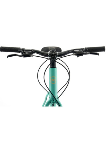 Велосипед Dew 2022 M Бірюзовий (1033-KNA B22DWGR03) Kona (330254929)