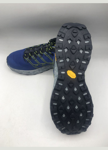 Синие кроссовки moab flight Merrell