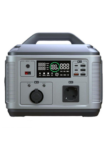 Аккумулятор электрический Power М700 портативная зарядная станция Thermo (279553539)