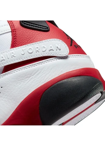Белые кроссовки мужские 6 rings white 322992-126 Air Jordan