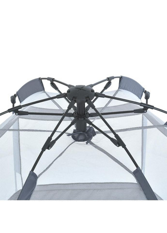 Дитячий манеж MR 1512 Silver Mist 146×127×110 см No Brand (362570787)