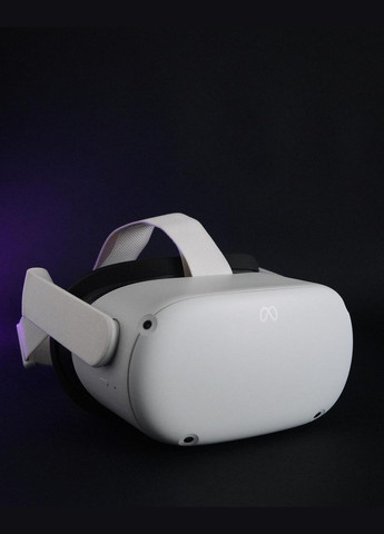 Шолом — гарнітура віртуальної реальності Quest 2 128 ГБ Oculus (293345984)