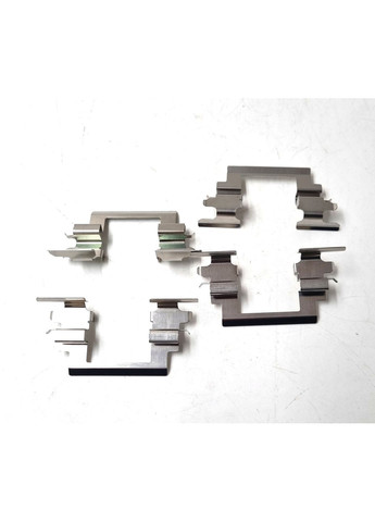 Комплект пружинок гальмівних колодок 1091236, Mitsubishi, Lancer, ASX, OEM MR527673 Quick Brake Outlander (360503627)