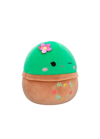 М'яка іграшка Кактуси 19 см поліестер спандекс 2 шт Squishmallows (393589808)