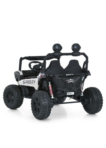 Дитячий електромобіль Джип M 6205EBLR-1(24V) до 60 кг Bambi Racer (366974141)