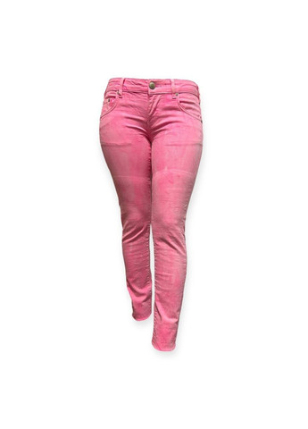 Джинси Рожевий Silvian Heach - (323158103)