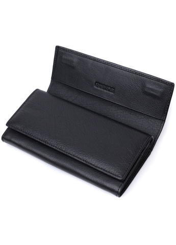 Жіночий шкіряний гаманець 18,5х9,5х3,5 см st leather (315872172)