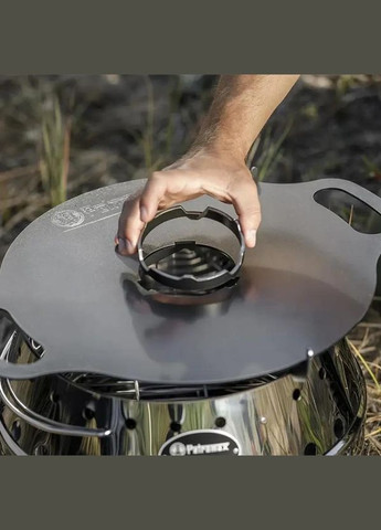 Подставка для планчи Petromax Cooking Support for Atago Griddle Plate No Brand (316435290)