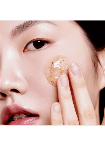 Гелева маска зі спікулами для звуження пір Heartleaf Pore Melting Gel Mask 75 мл (8802929009315) Fraijour (317354740)