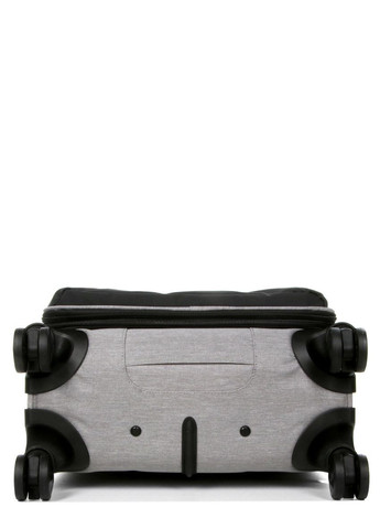 Чемодан малый S ткань св.серый 54х40х23(+5)см/50л/2.8кг AIRTEX (324801994)