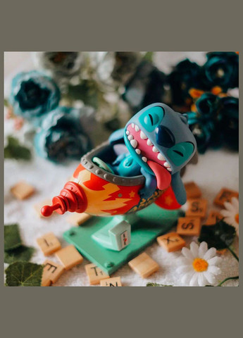 Фігурка Стіч у ракеті (55620) Funko Pop (330058404)