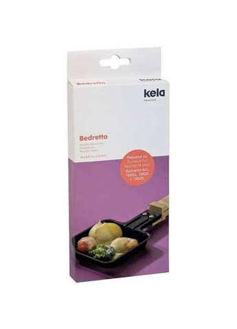 Сковорода для раклетницы Bedretto (66516) Kela (338378349)
