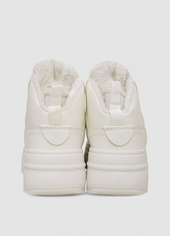 Кросівки жіночі зимові на хутрі Ager Кроссовки білі зими (318561377)