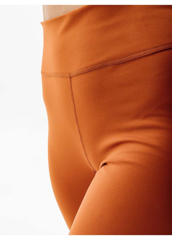 Жіночі Легінси W NK ONE DFR 7/8 TGT Помаранчевий Nike (367598935)