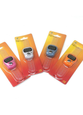 Електронний лічильник рядів для в'язання Plus-plus (354793745)