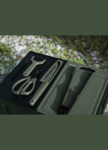 Туристический кемпинговый набор NE20261 Barbecue Toolbox Set NexTool (349442924)