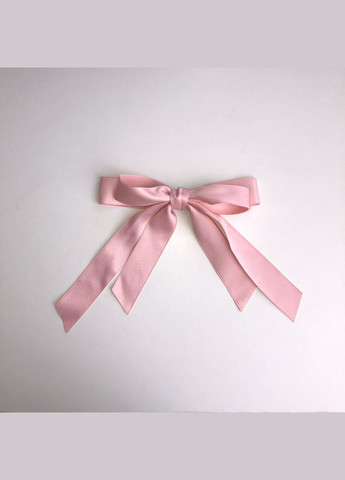 Бант для волосся на заколці шпилька No Brand (322771936)