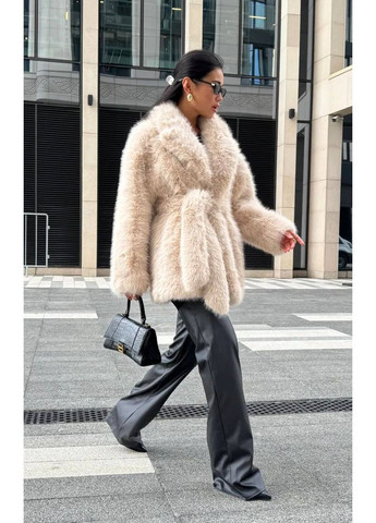 Шуба жіноча стильна Style Point (370897184)