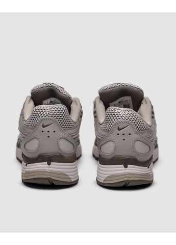 КРОССОВКИ ЖЕНСКИЕ NIKE P-6000 LIGHT GREY / WHITE НАЙК П-6000 No Brand серые демисезоны (367170651)